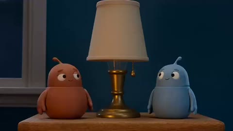 Animated character dialogue reference
