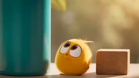 Character-led animated short reference