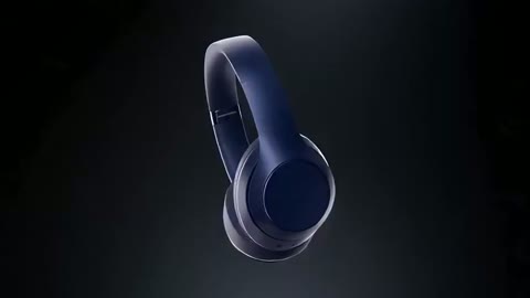 Headphone launch video reference